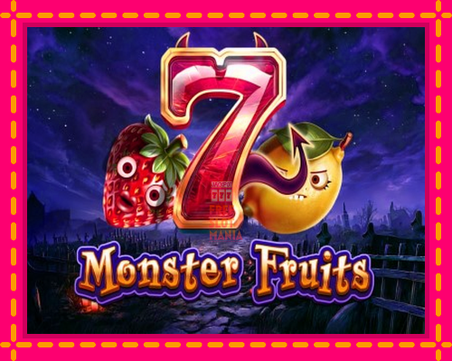 Monster Fruits - fascynujące historie