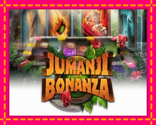 Jumanji Bonanza - fascynujące historie