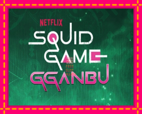 Squid Game Gganbu - fascynujące historie