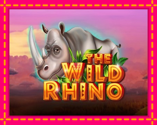 The Wild Rhino - fascynujące historie