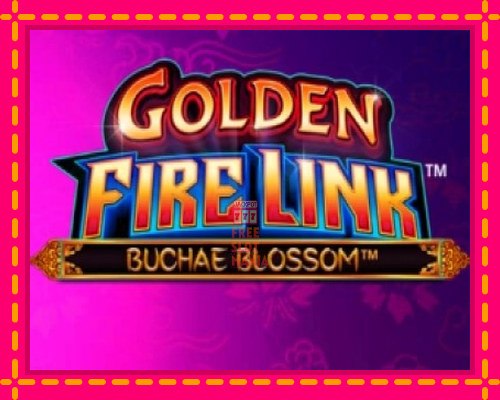 Golden Fire Link Buchae Blossom - fascynujące historie