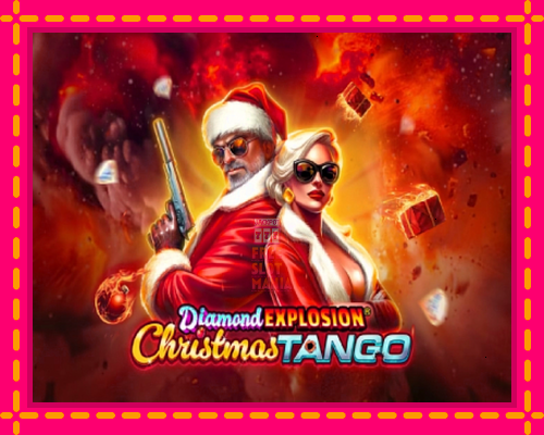 Diamond Explosion Christmas Tango - fascynujące historie