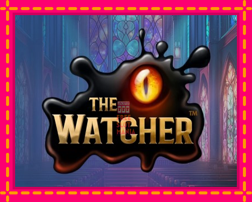 The Watcher - fascynujące historie