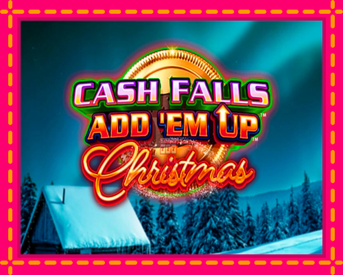 Cash Falls: Add Em Up Christmas - fascynujące historie