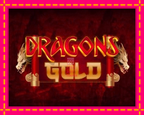 Dragons Gold - fascynujące historie