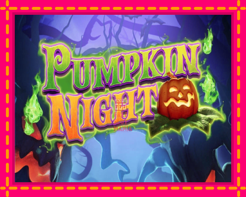 Pumpkin Night - fascynujące historie