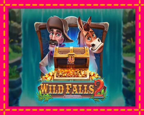 Wild Falls 2 - fascynujące historie