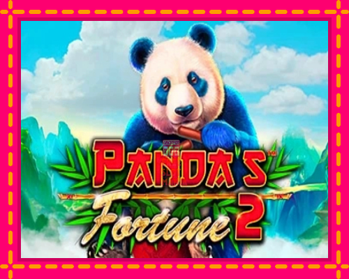 Pandas Fortune 2 - fascynujące historie