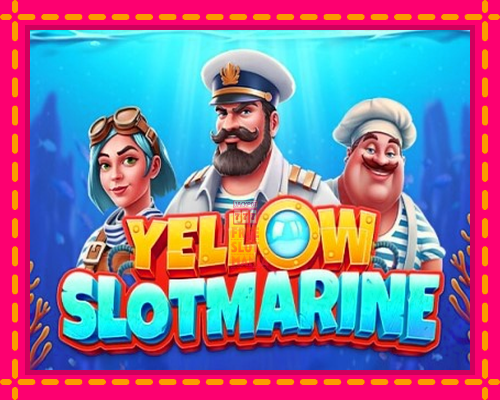 Yellow Slotmarine - fascynujące historie