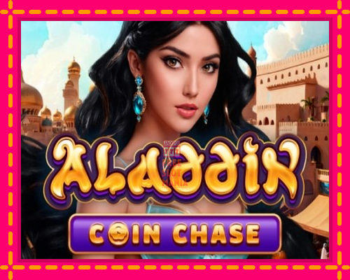 Aladdin Coin Chase - fascynujące historie