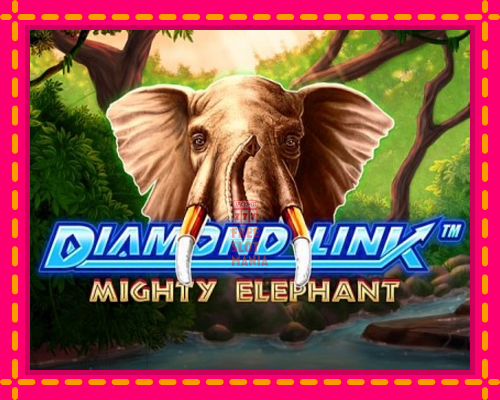 Diamond Link: Mighty Elephant - fascynujące historie