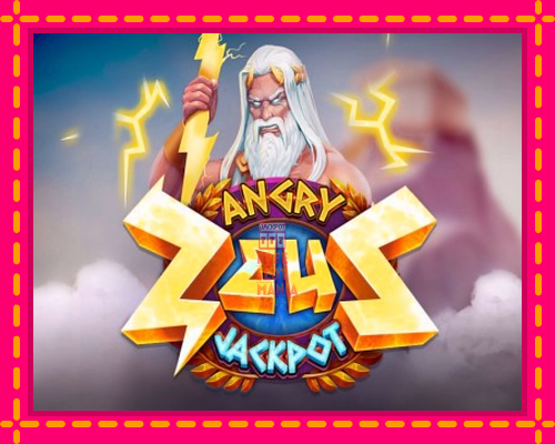 Angry Zeus Jackpot - fascynujące historie