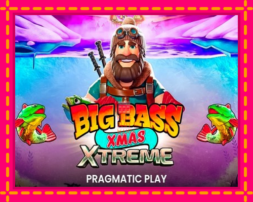 Big Bass Xmas Xtreme - fascynujące historie