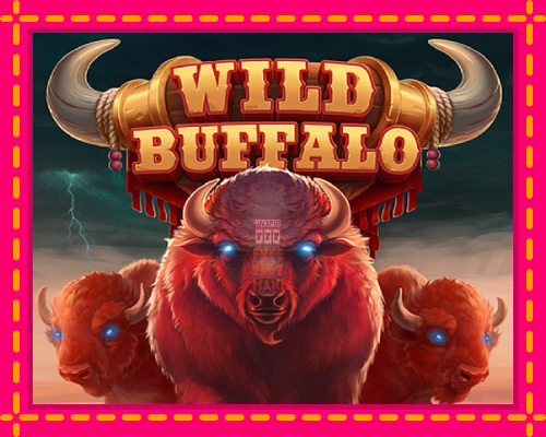 Wild Buffalo - fascynujące historie