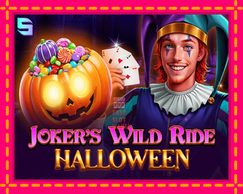 Jokers Wild Ride Halloween - fascynujące historie