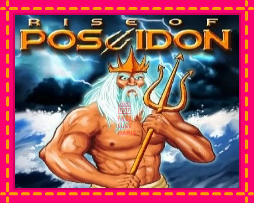 Rise of Poseidon - fascynujące historie