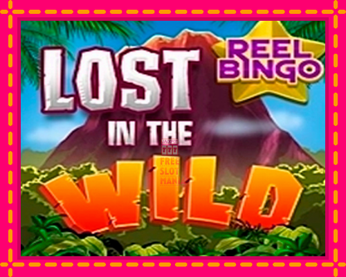 Lost in the Wild with Reel Bingo - fascynujące historie