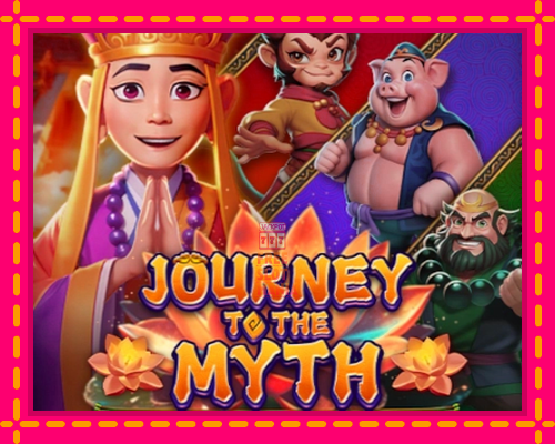 Journey to The Myth - fascynujące historie