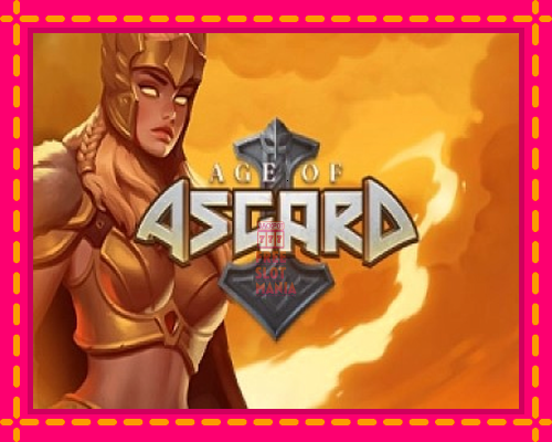 Age of Asgard - fascynujące historie