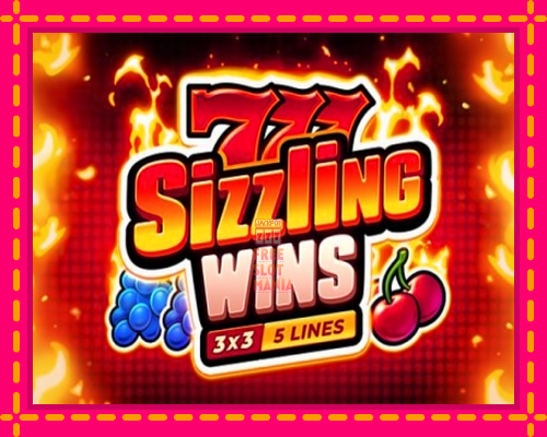 777 Sizzling Wins: 5 Lines - fascynujące historie