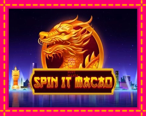 Spin It Macao - fascynujące historie