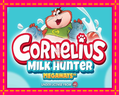 Cornelius Milk Hunter Megaways - fascynujące historie