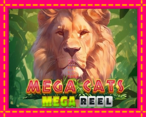 Mega Cats Mega Reel - fascynujące historie