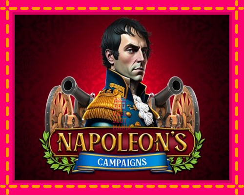 Napoleons Campaigns - fascynujące historie