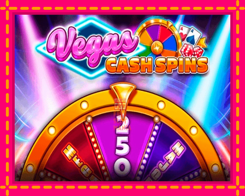 Vegas Cash Spins - fascynujące historie