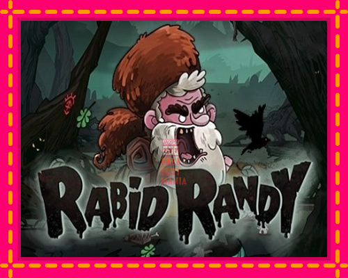 Rabid Randy - fascynujące historie