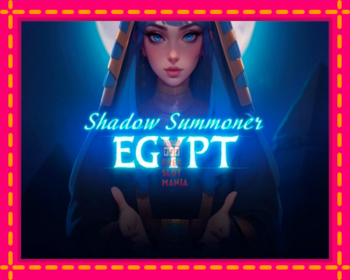 Shadow Summoner Egypt - fascynujące historie