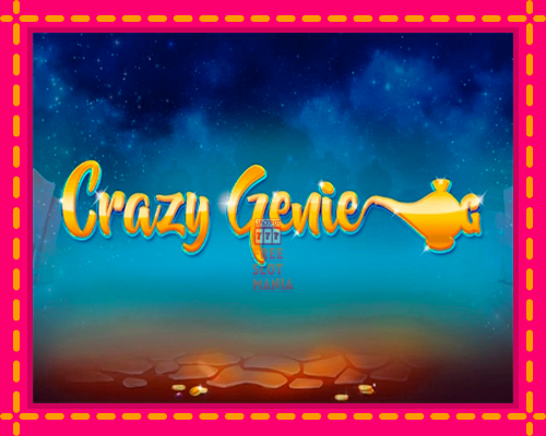 Crazy Genie - fascynujące historie