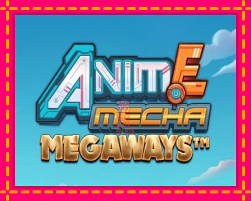 Anime Mecha Megaways - fascynujące historie