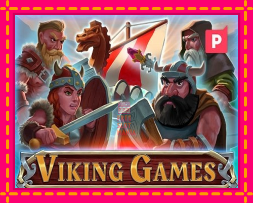 Viking Games - fascynujące historie