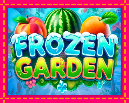 Frozen Garden - fascynujące historie