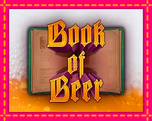 Book of Beer - fascynujące historie