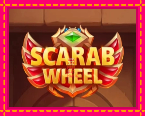 Scarab Wheel - fascynujące historie