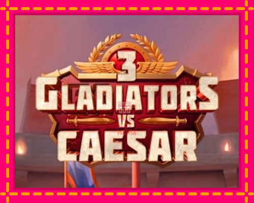 3 Gladiators Vs Caesar - fascynujące historie