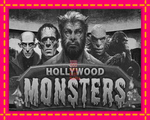 Hollywood Monsters - fascynujące historie