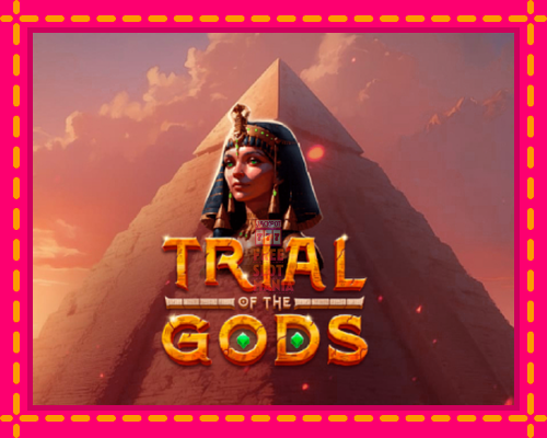 Trial of the Gods - fascynujące historie