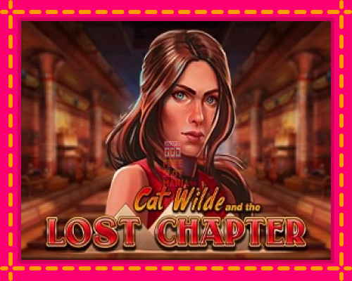 Cat Wilde and the Lost Chapter - fascynujące historie