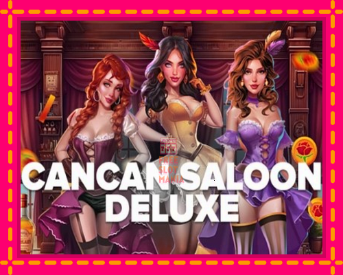 Cancan Saloon Deluxe - fascynujące historie