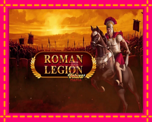 Roman Legion Deluxe - fascynujące historie