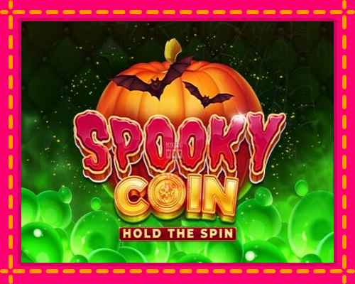 Spooky Coin Hold The Spin - fascynujące historie