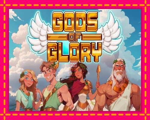 Gods of Glory - fascynujące historie