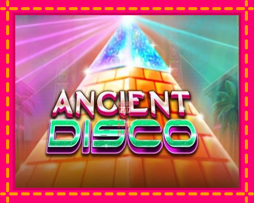 Ancient Disco - fascynujące historie