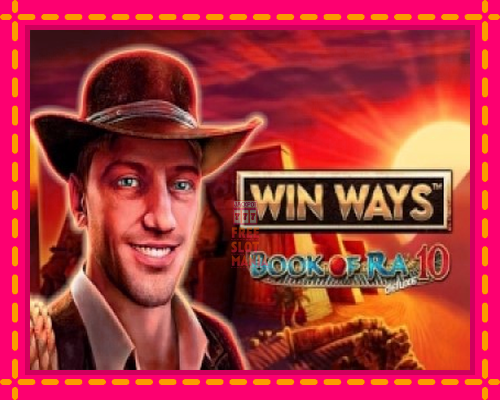 Book of Ra Deluxe 10 Win Ways - fascynujące historie