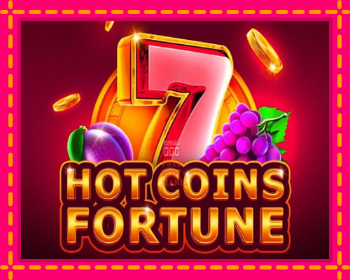 Hot Coins Fortune - fascynujące historie