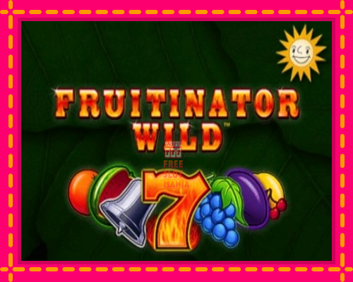 Fruitinator Wild - fascynujące historie