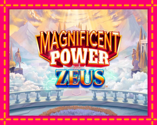 Magnificent Power Zeus - fascynujące historie